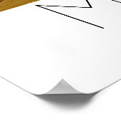 美しいマリーナデル・レイのポスター！ ポスター (角)