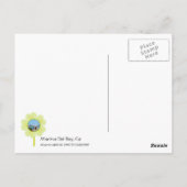 美しいマリーナデル・レイ葉書！ ポストカード (裏面)