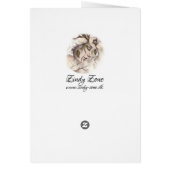 美しいマンダラハート愛する (裏面)