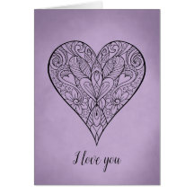 美しいマンダラハート愛する