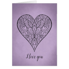 美しいマンダラハート愛する