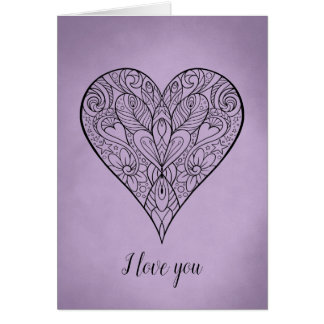 美しいマンダラハート愛する