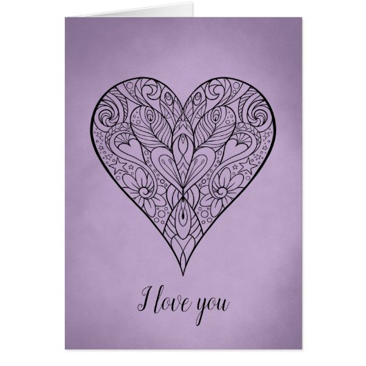 美しいマンダラハート愛する (正面)