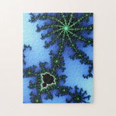 美しいマンデルブロットフラクタルズーム ジグソーパズル (縦)