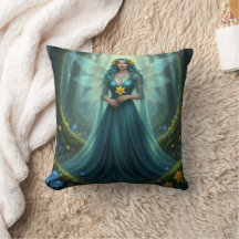 美しいマーチアクアマリンフェアリー