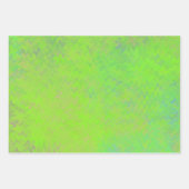 美しいマーブル紙アートバラエティ ラッピングペーパーシート (正面2)