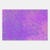 美しいマーブル紙アートバラエティ ラッピングペーパーシート (正面)