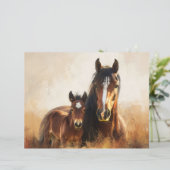 美しいマーレとフォア絵を描ルのスクラップブック紙 (スタンド正面)