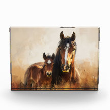 美しいマーレとフォア絵を描ル