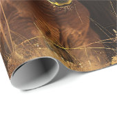 美しいマーレとフォア絵を描ル ラッピングペーパー (ロールコーナー)