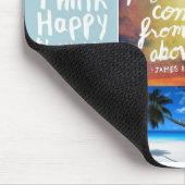 美しいマ感動的ウスパッド マウスパッド (コーナー)