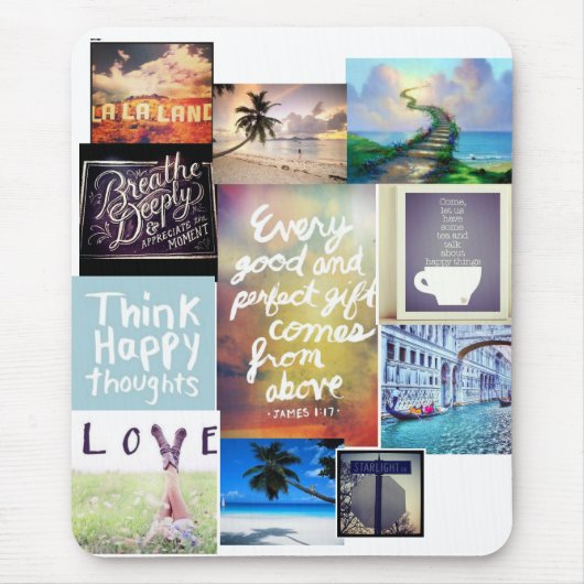 美しいマ感動的ウスパッド マウスパッド (正面)