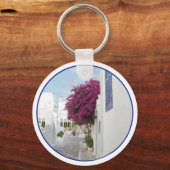 美しいミコノス キーホルダー (正面)