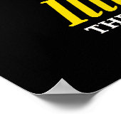 美しいミシシッピ~湾岸沿岸 ポスター (角)