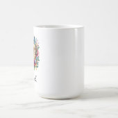 美しいミシン  コーヒーマグカップ (中央)