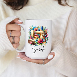 美しいミシン  コーヒーマグカップ