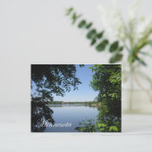 美しいミネソタ ポストカード (スタンド正面)