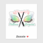 美しいメイクアップ目こんにちはゴージャスガーリー シール (シート)