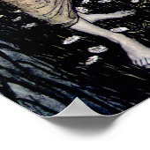 美しいメイド ポスター (角)