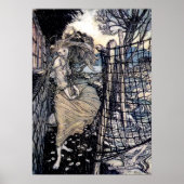 美しいメイド ポスター (正面)