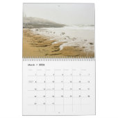 美しいメイン12ヶ月カレンダー カレンダー (3月 2026)