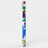 美しいメキシコのフローラ Case-Mate iPhoneケース (裏面/右)