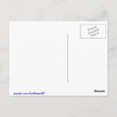 美しいメキシコ湾 ポストカード (裏面)