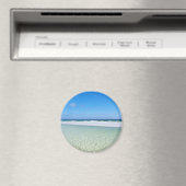 美しいメキシコ湾 マグネット (インサイチュ (食洗機))