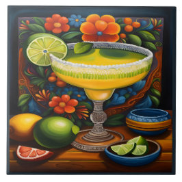 美しいメキシコ美術 タイル