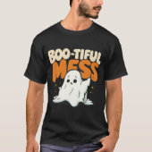 美しいメスワ Tシャツ (正面)