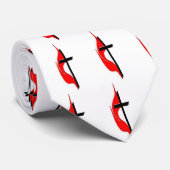 美しいメソジスト派のタイ! ネクタイ (ロール)