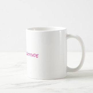 美しいメッセージが付いているコップ コーヒーマグカップ