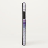 美しいモダン抽象芸術フラクタルピンクイニシャル Case-Mate iPhoneケース (裏面/右)