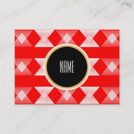 美しいモダン 名刺