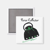 美しいモノのコレクター マグネット (正面/裏面)