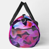 美しいモノグラムのダッフェルバッグ ダッフルバッグ (右)