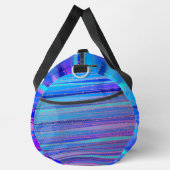 美しいモノグラムのダッフェルバッグ ダッフルバッグ (右)