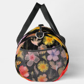 美しいモノグラムのダッフェルバッグ ダッフルバッグ (右)