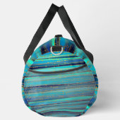 美しいモノグラムのダッフェルバッグ ダッフルバッグ (右)