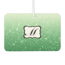 美しいモノグラムの緑