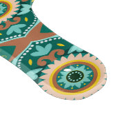 💚💛美しいモロッコのタイル カッティングボード (角)