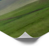 美しいモンゴル ポスター (角)