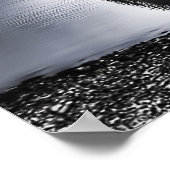 美しいモーターエンドの美しい画像 ポスター (角)