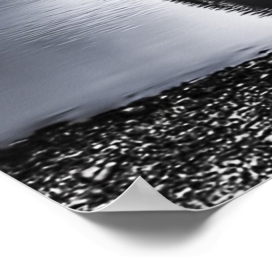 美しいモーターエンドの美しい画像 ポスター (角)