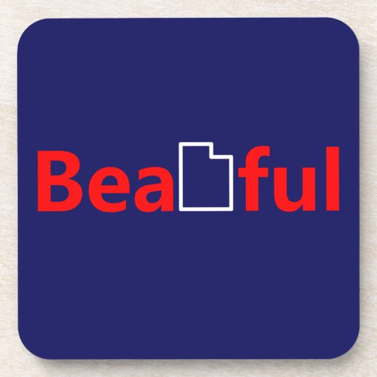 美しいユタ コースター (正面)