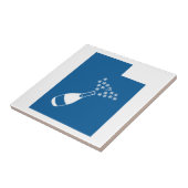 美しいユタ タイル (側面)