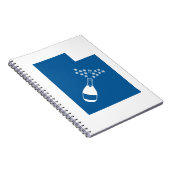 美しいユタ ノートブック (右側)