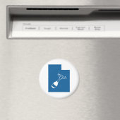 美しいユタ マグネット (インサイチュ (食洗機))