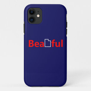 美しいユタ iPhone 11 ケース