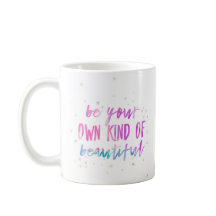 美しいユニコーンのマグ